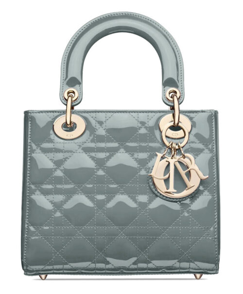 Christian Dior Small Lady Dior Bag